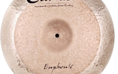 Ride de 20 Turkish Euphonic 20'' Ride