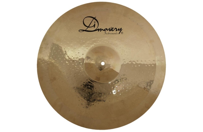 Ride de 20” Dimavery DBMR-920 Cymbal 20-Ride