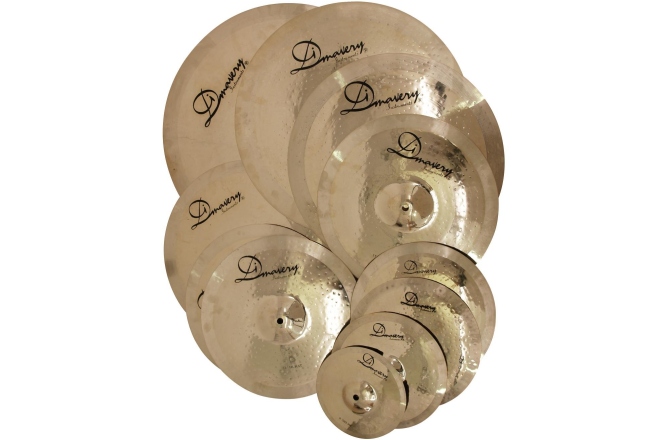 Ride de 20” Dimavery DBMR-920 Cymbal 20-Ride