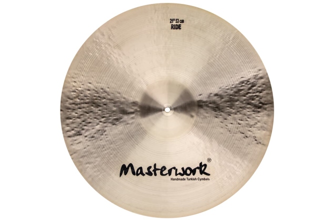 Ride de 21 Masterwork Custom 21'' Ride