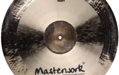 Ride de 21 Masterwork Iris 21'' Ride Heavy