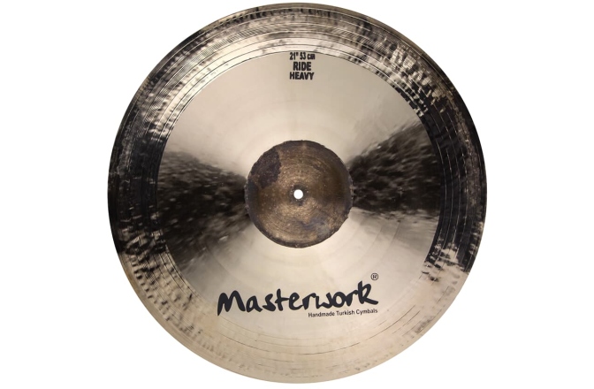 Ride de 21 Masterwork Iris 21'' Ride Heavy
