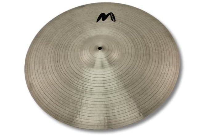Ride de 21 Masterwork Jazz Master 21" Ride Extra Thin