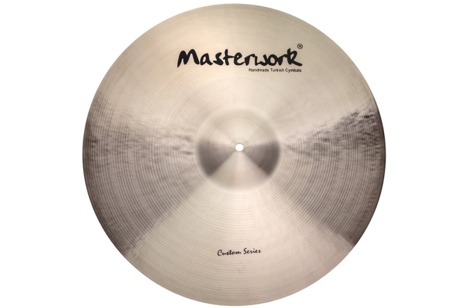 Ride de 22 Masterwork Custom 22'' Ride
