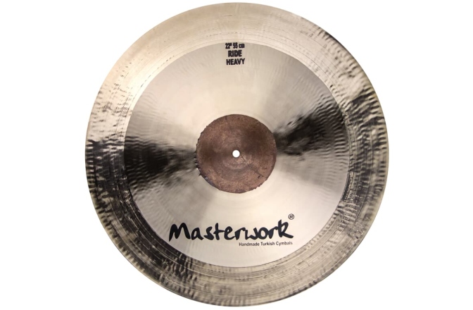 Ride de 22 Masterwork Iris 22'' Ride Heavy
