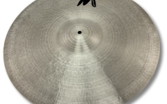 Ride de 22 Masterwork Jazz Master 22'' Ride