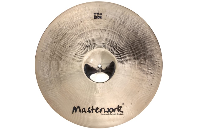 Ride de 22 Masterwork Resonant 22'' Ride