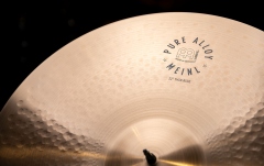 Ride de  22" Meinl Pure Alloy Thin Ride - 22"
