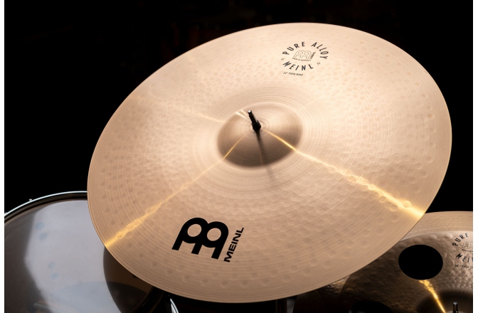 Ride de  22" Meinl Pure Alloy Thin Ride - 22"