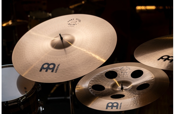 Ride de  22" Meinl Pure Alloy Thin Ride - 22"