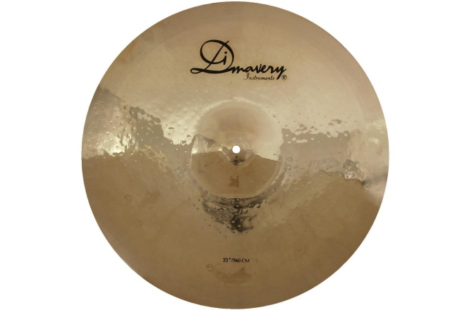Ride de 22” Dimavery DBMR-922 Cymbal 22-Ride