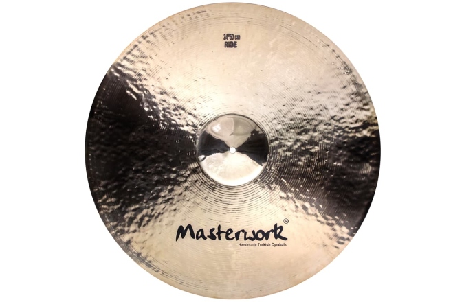 Ride de 24 Masterwork Resonant 24'' Ride