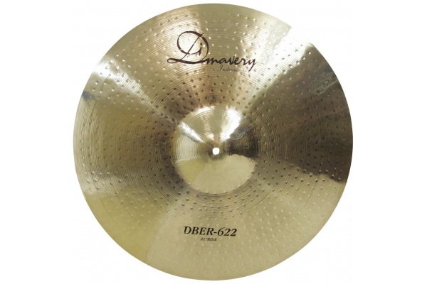 DBER-622 Cymbal 22-Ride