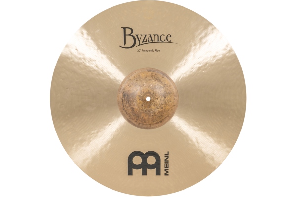 20" Byzance Traditional Polyphonic Ride 20" Byzance Traditional Polyphonic Ride