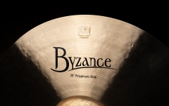 Ride Meinl 20" Byzance Traditional Polyphonic Ride