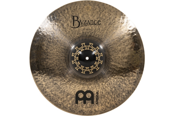 21" Byzance Brilliant Flex Ride - Thomas Lang Signature 21" Byzance Brilliant Flex Ride - Thomas Lang Signature
