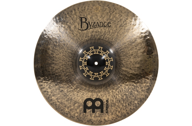 Ride  Meinl 21" Byzance Brilliant Flex Ride - Thomas Lang Signature