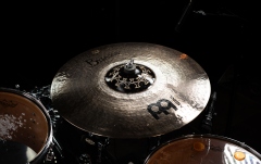 Ride  Meinl 21" Byzance Brilliant Flex Ride - Thomas Lang Signature