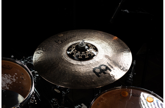 Ride  Meinl 21" Byzance Brilliant Flex Ride - Thomas Lang Signature