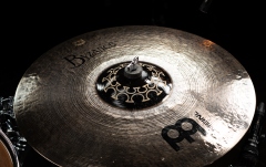 Ride  Meinl 21" Byzance Brilliant Flex Ride - Thomas Lang Signature