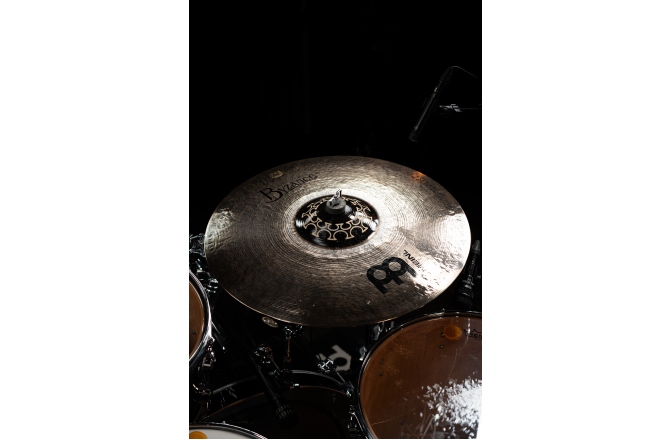 Ride  Meinl 21" Byzance Brilliant Flex Ride - Thomas Lang Signature