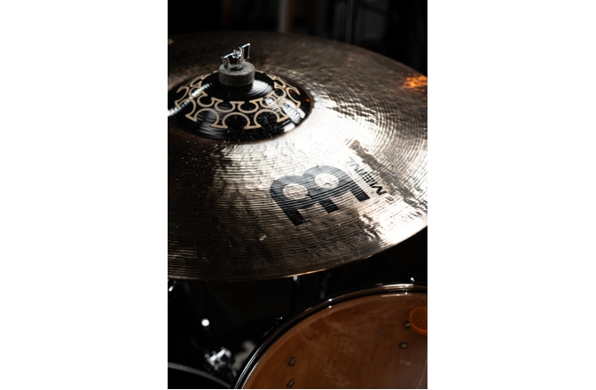Ride  Meinl 21" Byzance Brilliant Flex Ride - Thomas Lang Signature