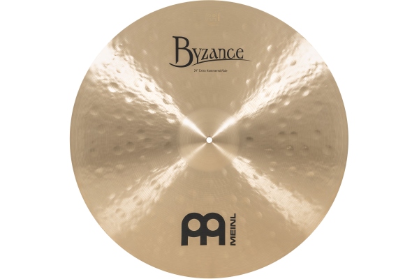 24" Byzance Traditional Extra Hammered Ride 24" Byzance Traditional Extra Hammered Ride