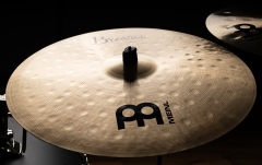 Ride  Meinl 24" Byzance Traditional Extra Hammered Ride