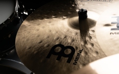 Ride  Meinl 24" Byzance Traditional Extra Hammered Ride