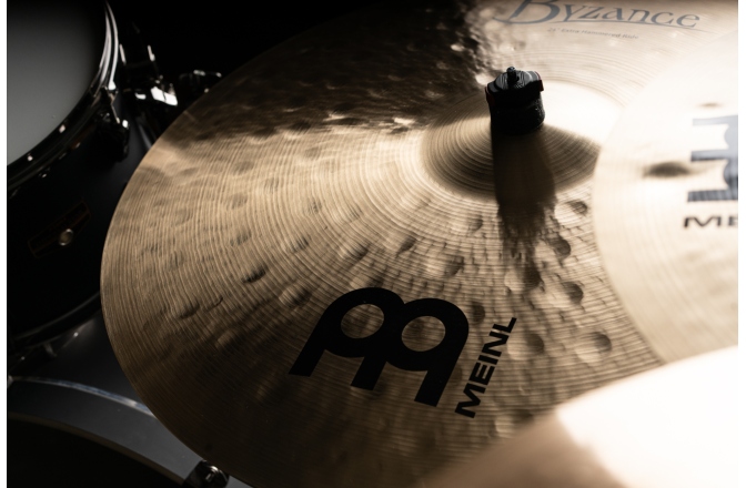 Ride  Meinl 24" Byzance Traditional Extra Hammered Ride