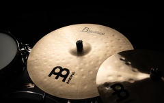 Ride  Meinl 24" Byzance Traditional Extra Hammered Ride