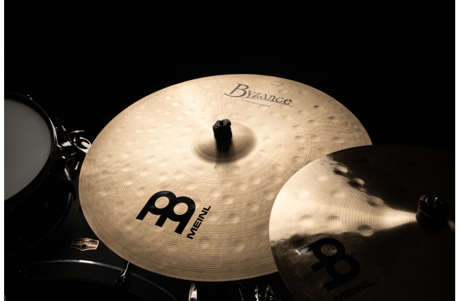Ride  Meinl 24" Byzance Traditional Extra Hammered Ride
