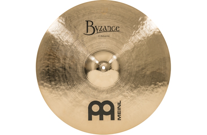 Ride Meinl Byzance Brilliant Medium Ride - 21