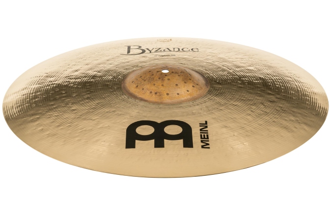 Ride Meinl Byzance Brilliant Polyphonic Ride - 22'' LIMITED EDITION 