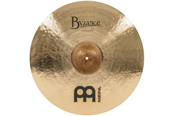 Byzance Brilliant Polyphonic Ride - 22'' LIMITED EDITION  Byzance Brilliant Polyphonic Ride - 22'' LIMITED EDITION