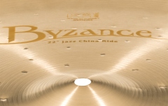Ride Meinl Byzance Jazz China Ride - 22