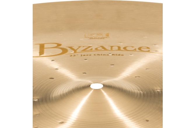 Ride Meinl Byzance Jazz China Ride - 22