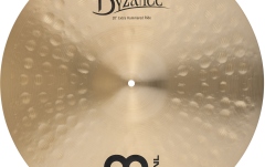 Ride  Meinl Byzance Traditional Extra Hammered Ride - 20''