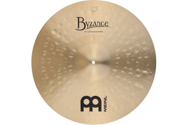 Byzance Traditional Extra Hammered Ride - 20''