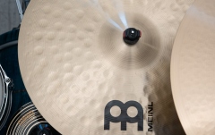 Ride  Meinl Byzance Traditional Extra Hammered Ride - 20''