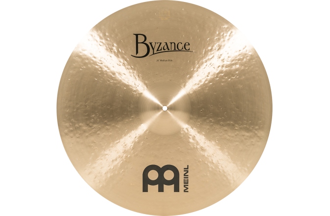 Ride Meinl Byzance Traditional Medium Ride - 24