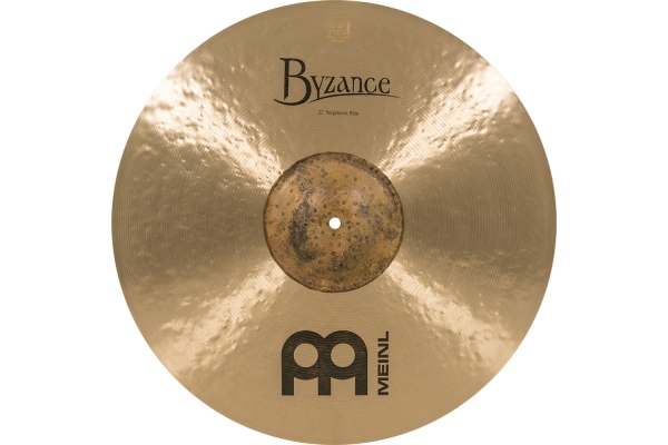 Byzance Traditional Polyphonic Ride - 21