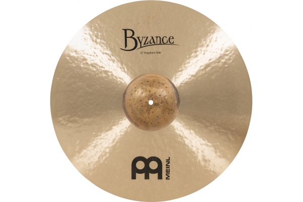 Byzance Traditional Polyphonic Ride - 22