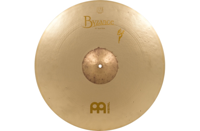 Ride Meinl Byzance Vintage Sand Ride Benny Greb Signature - 22