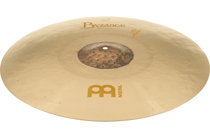 Ride Meinl Byzance Vintage Sand Ride Benny Greb Signature - 22