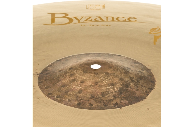 Ride Meinl Byzance Vintage Sand Ride Benny Greb Signature - 22