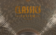 Ride Meinl Classics Custom Ghost Ride 21'' CC21GR