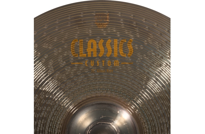 Ride Meinl Classics Custom Ghost Ride 21'' CC21GR