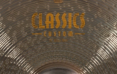 Ride Meinl Classics Custom Ghost Ride 21''
