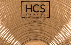Ride Meinl HCS Bronze Heavy Ride - 20